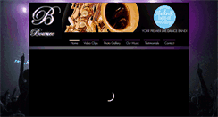 Desktop Screenshot of bounceband.com